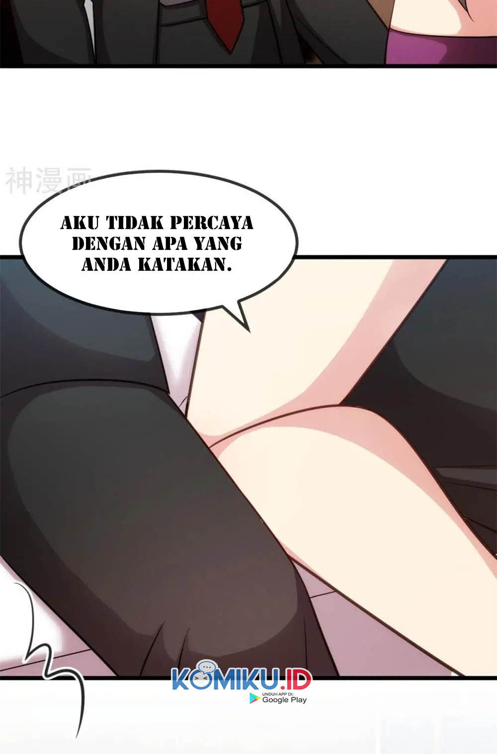 CEO’s Sudden Proposal Chapter 280 Gambar 15